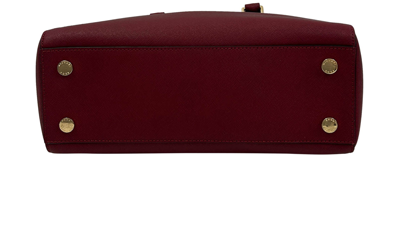 Ayden, 150&euro;, Bolso, Rojo, Animal - Piel, Vista superior